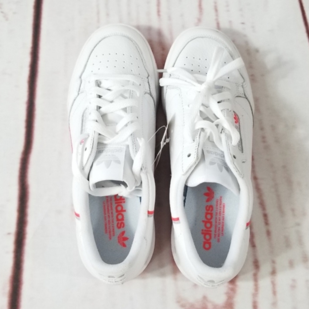 Adidas Women's Originals Continental 80 Casual Shoes - Picture 5 of 13